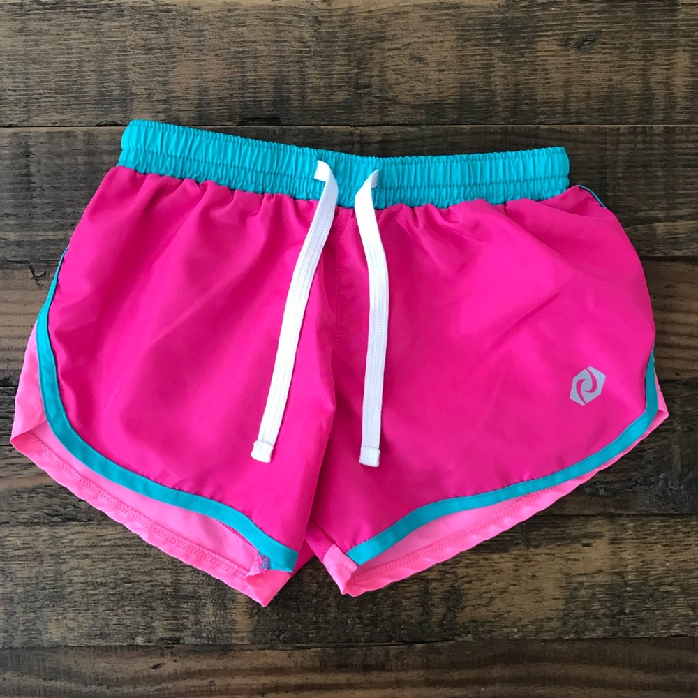 Kids - Cute Pink Shorts - Size 5